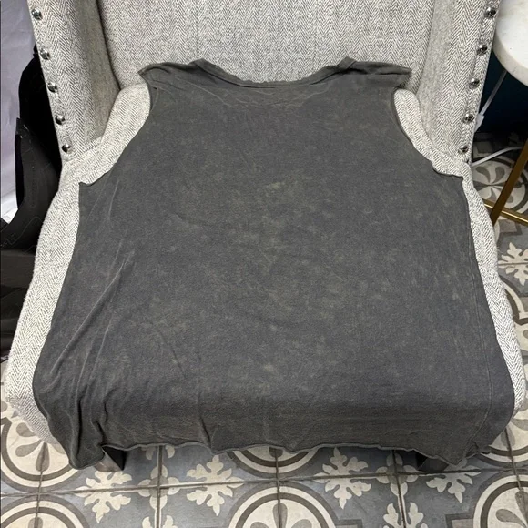 USA Midnight Rider Graphic Tank Top - Picture 2 of 2